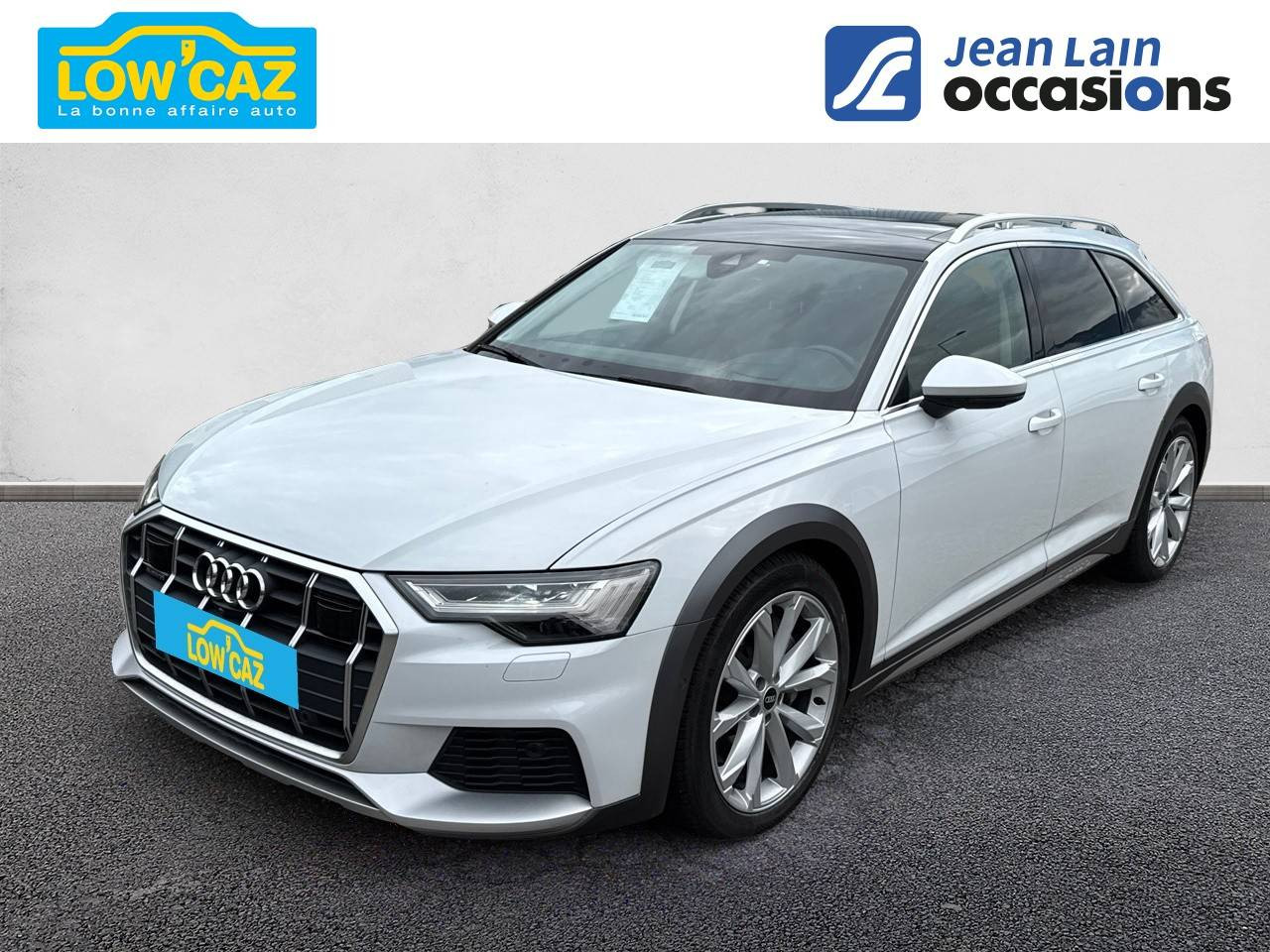 Vente en ligne AUDI A6 ALLROAD A6 Allroad 55 TDI 344 ch Quattro Tiptronic 8 Avus Extended de 2021 au prix de 45 090 €