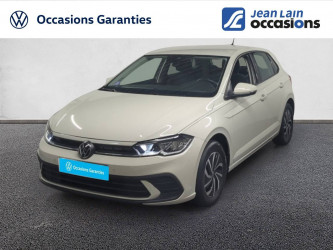 VOLKSWAGEN POLO Polo 1.0 TSI 95 S&S DSG7 Life 25/11/2022 en vente à La Motte-Servolex