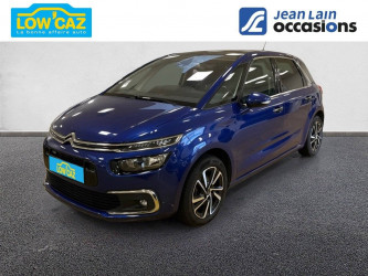 CITROEN C4 PICASSO C4 Picasso PureTech 130 S&S EAT6 Shine 31/08/2016 en vente à Sassenage