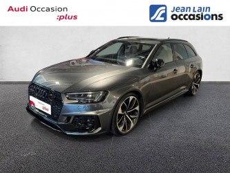 AUDI RS4 AVANT RS4 Avant V6 2.9 TFSI 450 ch Tiptronic 8 05/07/2019 en vente à Ville-la-Grand