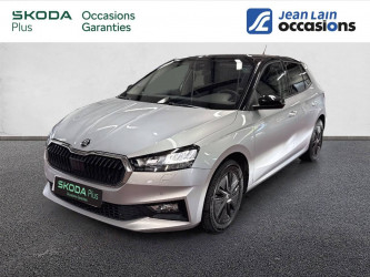 SKODA FABIA Fabia 1.0 TSI 110 ch DSG7 Ambition 08/07/2022 en vente à Seyssinet-Pariset