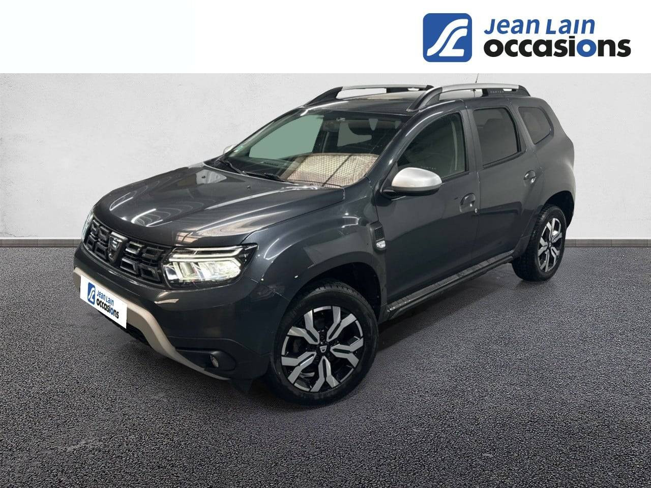 Vente en ligne DACIA DUSTER Duster TCe 130 FAP 4x2 Prestige de 2022 au prix de 18 390 €