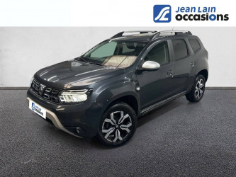DACIA DUSTER Duster TCe 130 FAP 4x2 Prestige 31/05/2022 en vente à Seynod