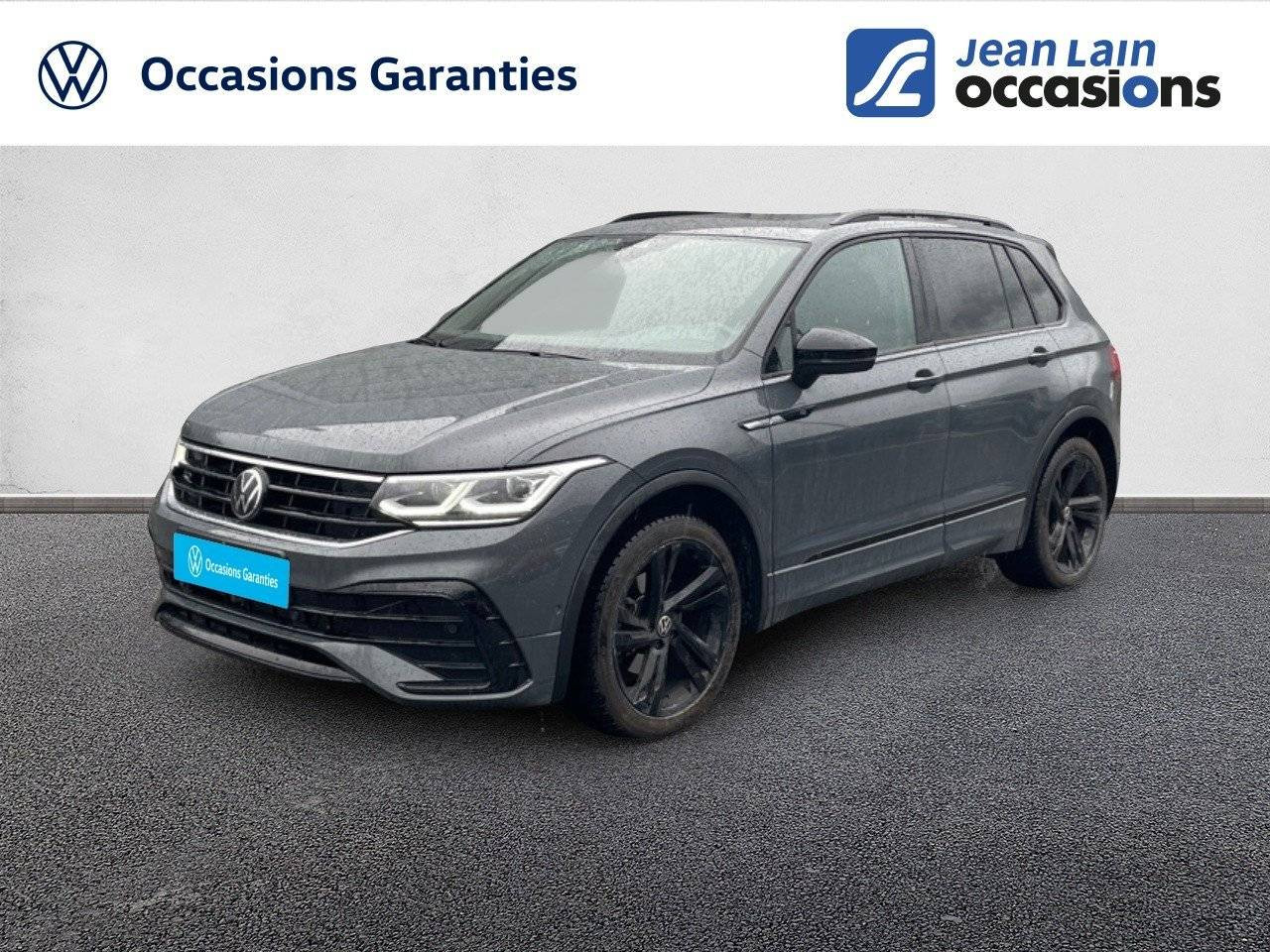Vente en ligne VOLKSWAGEN TIGUAN Tiguan 1.5 eTSI 150ch DSG7 R-Line de 2024 au prix de 40 290 €