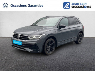 VOLKSWAGEN TIGUAN Tiguan 1.5 eTSI 150ch DSG7 R-Line 17/05/2024 en vente à Sallanches