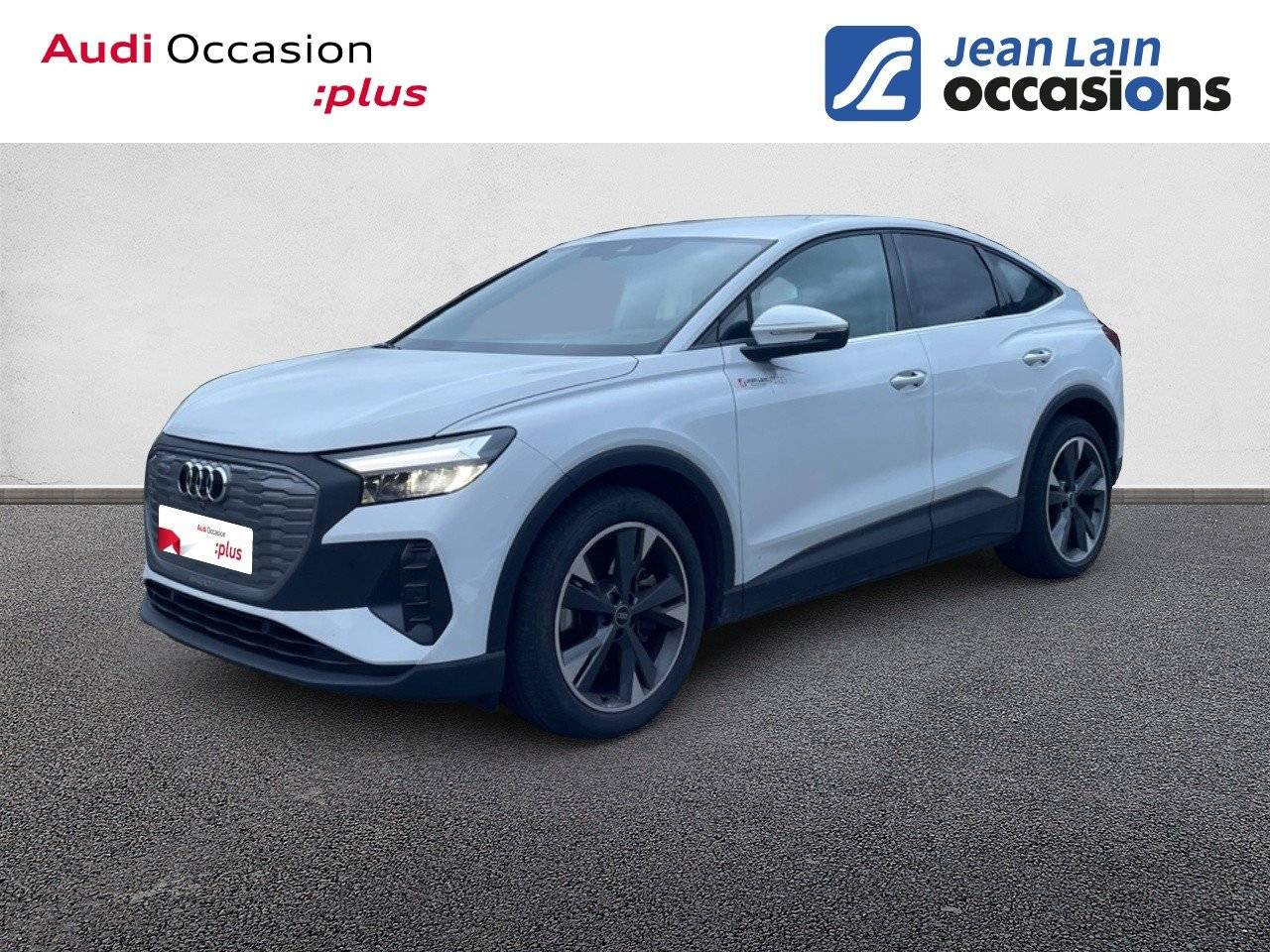 Vente en ligne AUDI Q4 E-TRON SPORTBACK Q4 e-tron Sportback 45 265 ch 82 kWh quattro Executive de 2022 au prix de 39 690 €