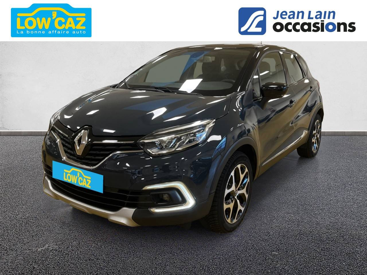Vente en ligne RENAULT CAPTUR Captur TCe 90 Energy Zen de 2017 au prix de 11 190 €