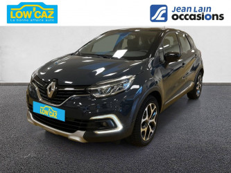 RENAULT CAPTUR Captur TCe 90 Energy Zen 27/09/2017 en vente à Sassenage