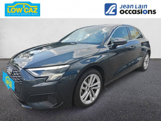 AUDI A3 SPORTBACK A3 Sportback 35 TDI 150 S tronic 7 Business line 29/12/2021 en vente à La Ravoire
