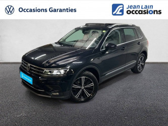 VOLKSWAGEN TIGUAN Tiguan 2.0 TDI 190 DSG7 4Motion Carat Exclusive 20/02/2020 en vente à Seynod