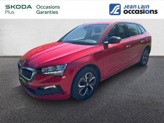 SKODA SCALA Scala 1.0 TSI 116 ch DSG7 Ambition 31/07/2020 en vente à Sallanches