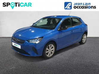 OPEL CORSA Corsa 1.2 75 ch BVM5 Elegance Business 10/08/2022 en vente à Seynod