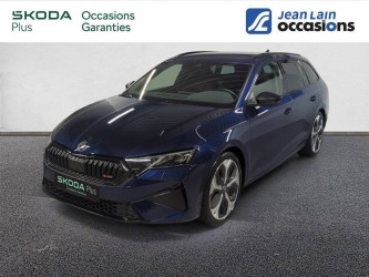 SKODA OCTAVIA COMBI Octavia Combi 2.0 TSI 265 ch DSG7 RS 08/03/2025 en vente à La Motte-Servolex