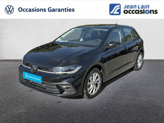 VOLKSWAGEN POLO Polo 1.0 TSI 95 S&S DSG7 Style 09/11/2022 en vente à Seyssinet-Pariset