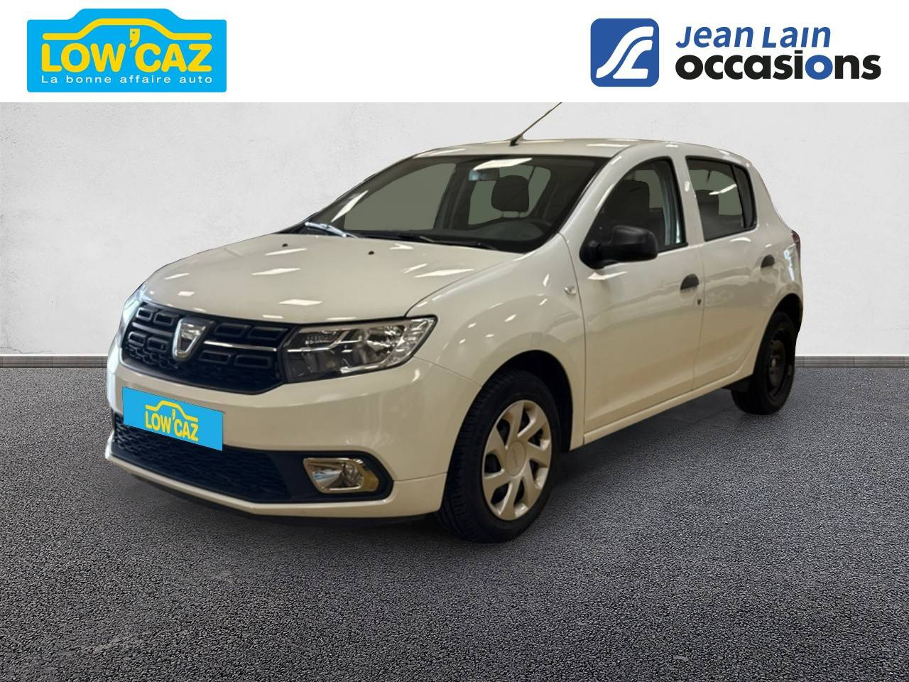 Vente en ligne DACIA SANDERO Sandero TCe 90 Ambiance de 2017 au prix de 9 990 €