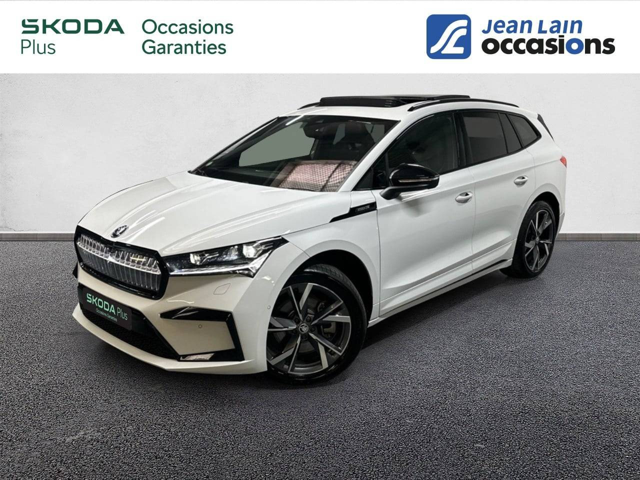 Vente en ligne SKODA ENYAQ Enyaq iV 85 Sportline de 2024 au prix de 41 990 €