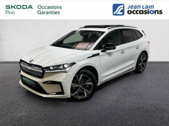 SKODA ENYAQ Enyaq iV 85 Sportline 04/11/2024 en vente à Seynod