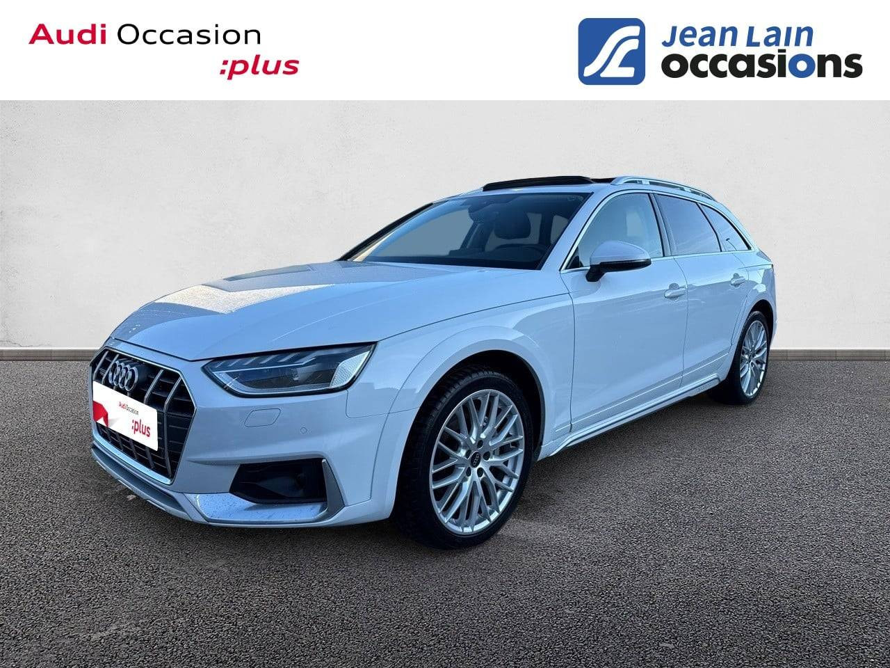 Vente en ligne AUDI A4 ALLROAD A4 Allroad 40 TDI 204 S Tronic 7 Quattro Avus de 2023 au prix de 42 990 €