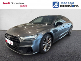 AUDI A7 SPORTBACK A7 Sportback 55 TFSIe 367 S tronic 7 Quattro 28/12/2021 en vente à Echirolles