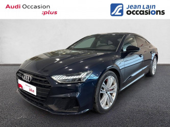 AUDI A7 SPORTBACK A7 Sportback 55 TFSIe 367 S tronic 7 Quattro 21/04/2021 en vente à Echirolles