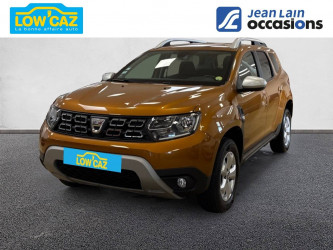 DACIA DUSTER Duster dCi 110 EDC 4x2 Confort 19/07/2018 en vente à Sassenage