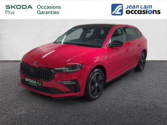 SKODA SCALA Scala 1.5 TSI Evo 2 150 ch DSG7 ACT Monte-Carlo 07/11/2024 en vente à La Motte-Servolex