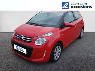 CITROEN C1 C1 VTi 72 S&S Feel 29/06/2021 en vente à Margencel