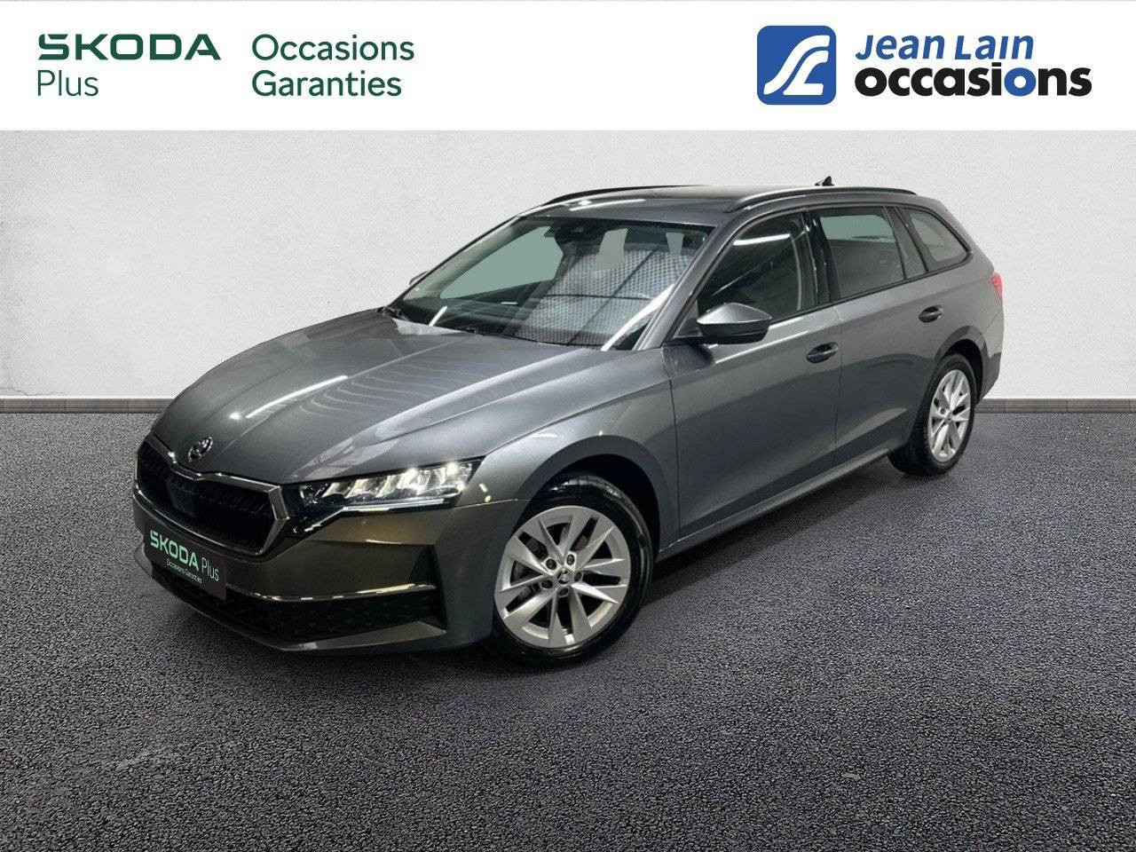 Vente en ligne SKODA OCTAVIA COMBI Octavia Combi 2.0 TDI 150 ch SCR DSG7 Selection de 2025 au prix de 31 990 €