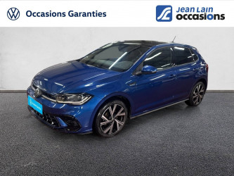 VOLKSWAGEN POLO Polo 1.0 TSI 110 S&S DSG7 R-Line 14/05/2022 en vente à Seyssinet-Pariset