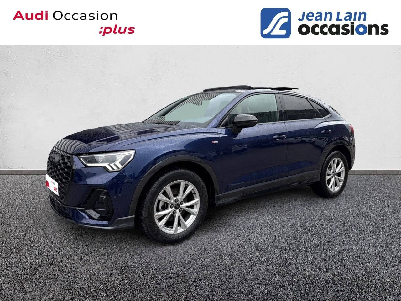 Vente en ligne AUDI Q3 SPORTBACK Q3 Sportback 35 TDI 150 ch S tronic 7 S line plus de 2025 au prix de 47 990 €