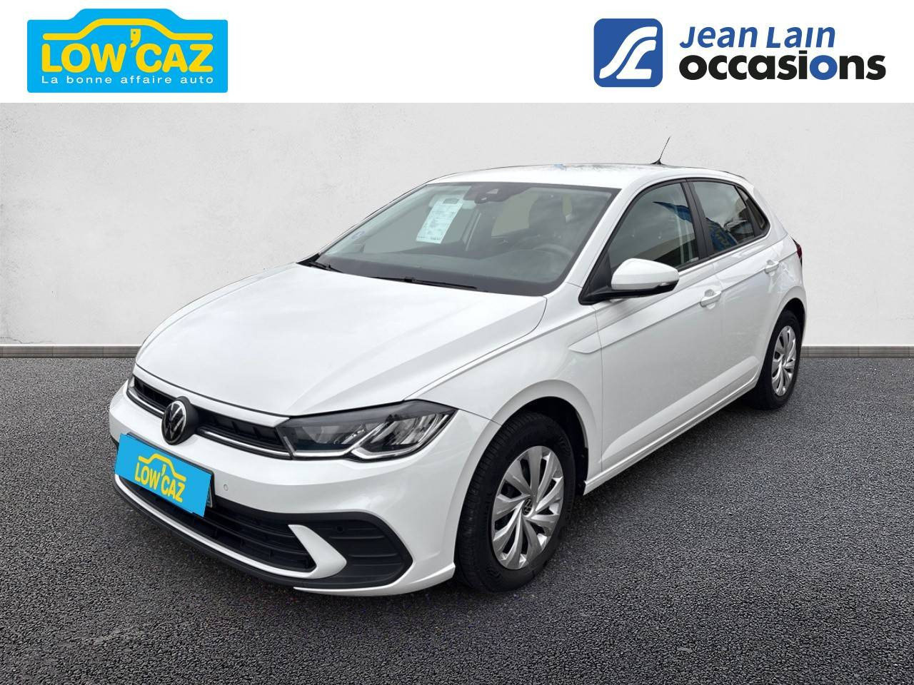 Vente en ligne VOLKSWAGEN POLO Polo 1.0 TSI 95 S&S BVM5 de 2022 au prix de 14 690 €
