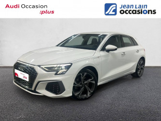 AUDI A3 SPORTBACK A3 Sportback 40 TFSIe 204 S tronic 6 S Line 31/05/2023 en vente à Seynod