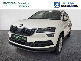 SKODA KAROQ Karoq 1.6 TDI 116 ch DSG7 Style 21/01/2021 en vente à Ville-la-Grand