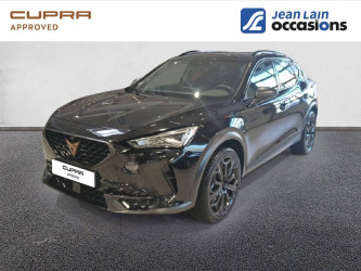 CUPRA FORMENTOR Formentor 1.4 e-HYBRID 245 ch DSG6 VZ 31/10/2023 en vente à Albertville
