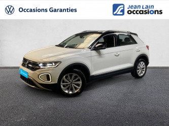 VOLKSWAGEN T-ROC T-Roc 1.5 TSI EVO 150 Start/Stop DSG7 Style 22/03/2023 en vente à Seynod