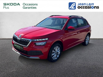 SKODA KAMIQ Kamiq 1.0 TSI Evo 110 ch DSG7 Business 20/07/2022 en vente à Sallanches