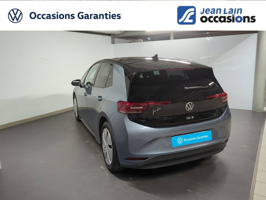 VOLKSWAGEN ID.3 ID.3 204 ch Pro Performance Family 08/09/2021
                                                     en vente à Sallanches - Image n°7
