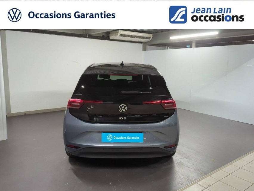 VOLKSWAGEN ID.3 ID.3 204 ch Pro Performance Family 08/09/2021
                                                     en vente à Sallanches - Image n°6