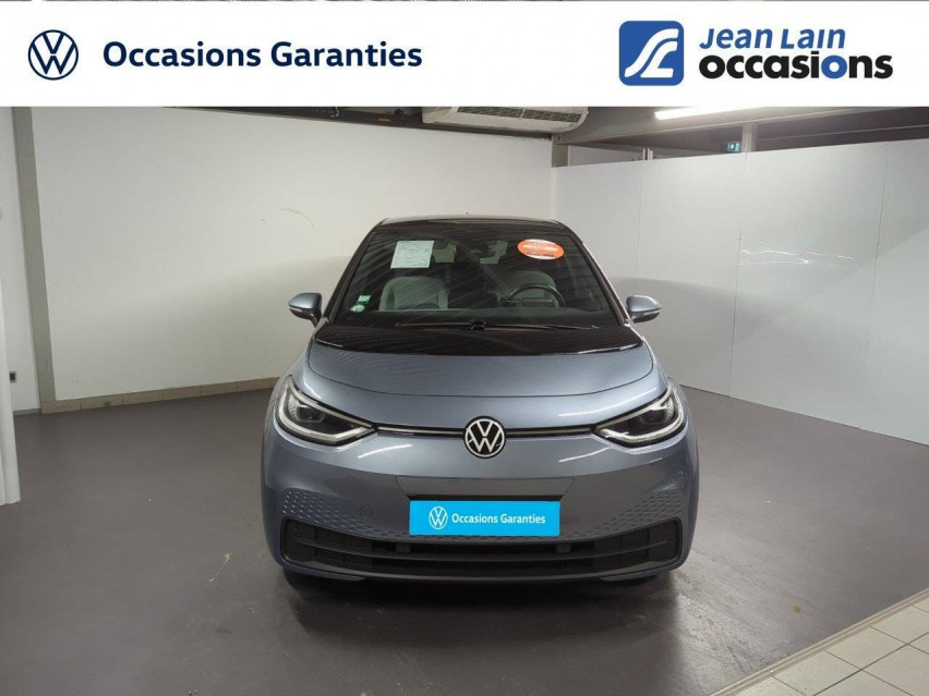 VOLKSWAGEN ID.3 ID.3 204 ch Pro Performance Family 08/09/2021
                                                     en vente à Sallanches - Image n°2