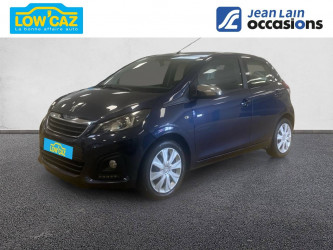PEUGEOT 108 108 1.2 PureTech 82ch BVM5 Allure 17/05/2017 en vente à Sassenage