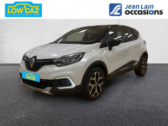 RENAULT CAPTUR Captur dCi 110 Energy Intens 27/03/2018 en vente à Sassenage