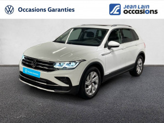 VOLKSWAGEN TIGUAN Tiguan 2.0 TDI 150ch DSG7 Elegance 23/07/2022 en vente à La Motte-Servolex