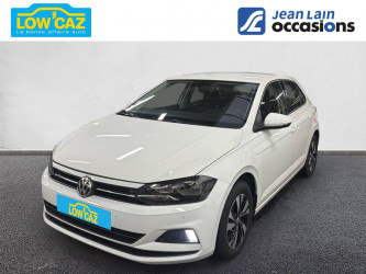 VOLKSWAGEN POLO Polo 1.0 TSI 95 S&S BVM5 Confortline 29/03/2018 en vente à La Ravoire