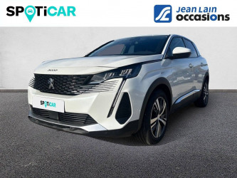 PEUGEOT 3008 3008 Puretech 130ch S&S EAT8 Allure 25/05/2021 en vente à Valserhône