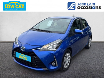 TOYOTA YARIS HYBRIDE RC18 Yaris Hybride 100h France 30/08/2018 en vente à La Ravoire
