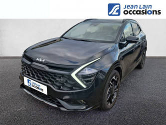 KIA SPORTAGE Sportage 1.6 T-GDi 265ch ISG Hybride Rechargeable BVA6 4x4 GT Line Premium 22/12/2023 en vente à Sallanches