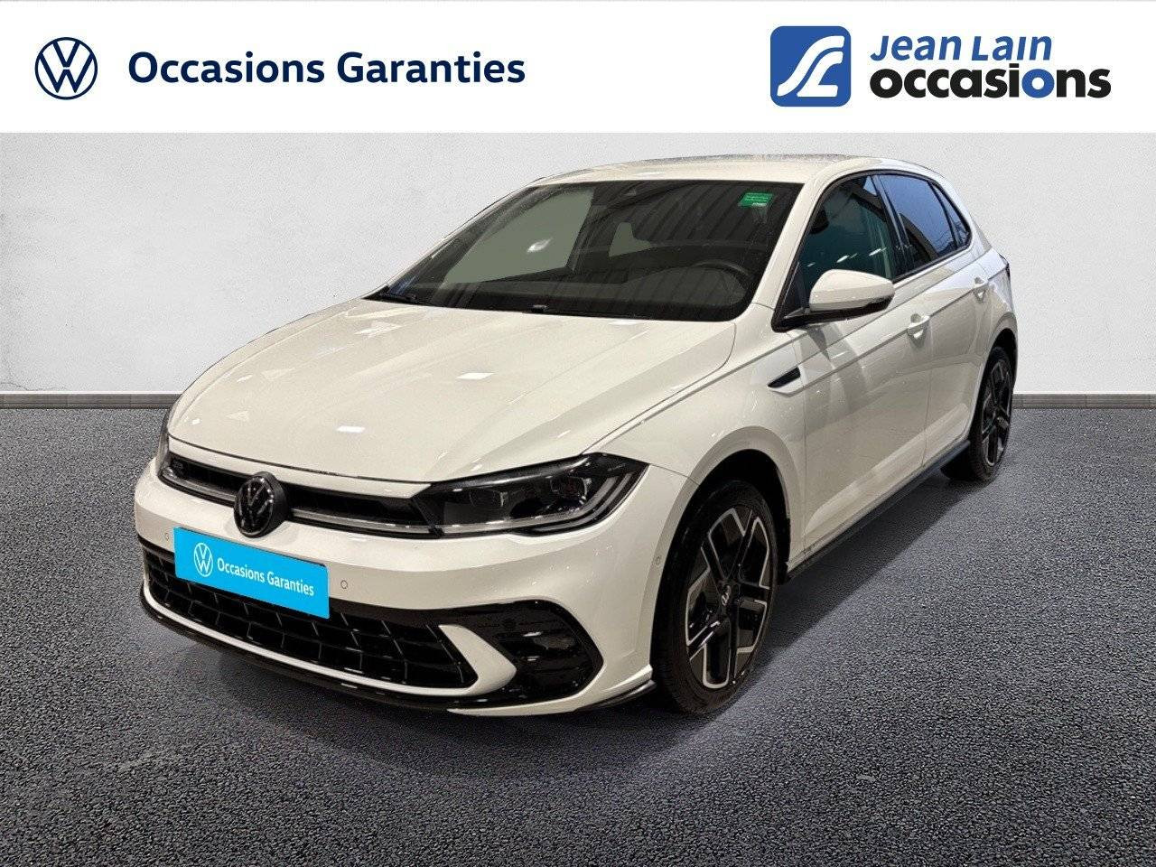 Vente en ligne VOLKSWAGEN POLO Polo 1.0 TSI 95 S&S BVM5 R-Line Edition de 2025 au prix de 23 190 €