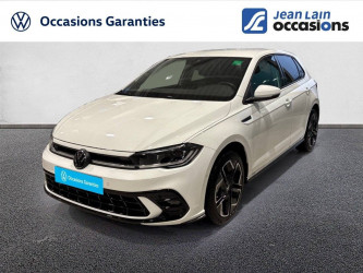 VOLKSWAGEN POLO Polo 1.0 TSI 95 S&S BVM5 R-Line Edition 28/04/2025 en vente à Albertville
