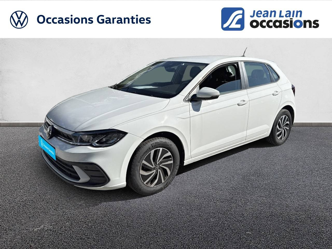 Vente en ligne VOLKSWAGEN POLO Polo 1.0 TSI 95 S&S BVM5 Polo de 2023 au prix de 18 490 €