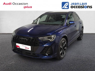 AUDI Q3 Q3 35 TFSI 150 ch S tronic 7 S line 28/10/2023 en vente à La Motte-Servolex